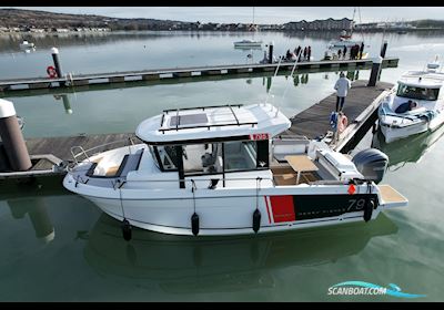 Jeanneau Merry Fisher 795 Sport Motorbåt 2022, med Yamaha motor, England