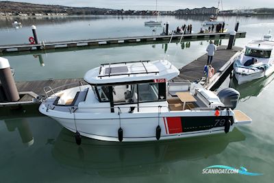 Jeanneau Merry Fisher 795 Sport Motorbåt 2022, med Yamaha motor, England