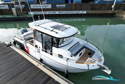 Jeanneau Merry Fisher 795 Sport Motorbåt 2022, med Yamaha motor, England