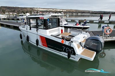 Jeanneau Merry Fisher 795 Sport Motorbåt 2022, med Yamaha motor, England