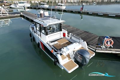 Jeanneau Merry Fisher 795 Sport Motorbåt 2022, med Yamaha motor, England