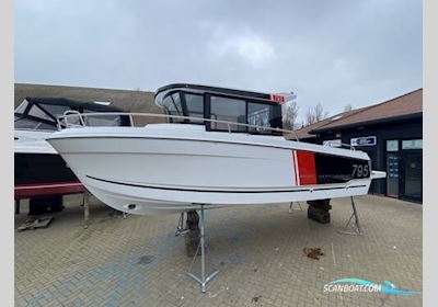 Jeanneau Merry Fisher 795 Sport Motorbåt 2026, med Yamaha F200XCB motor, England