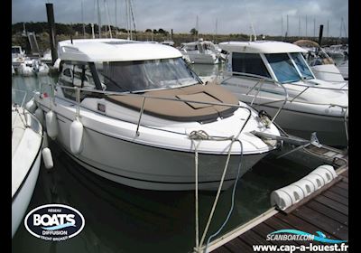 Jeanneau Merry Fisher 795 Motorbåt 2016, med Yamaha motor, Frankrike