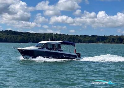 Jeanneau Merry Fisher 795 Motorbåt 2017, med Suzuki motor, England