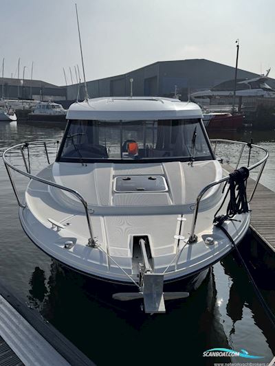 Jeanneau Merry Fisher 795 Motorbåt 2017, med Suzuki motor, England