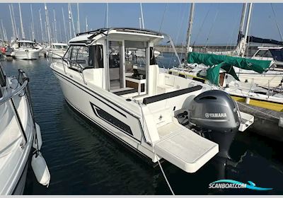 Jeanneau Merry Fisher 795 Motorbåt 2021, med Yamaha motor, Ireland