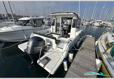 Jeanneau Merry Fisher 795 Motorbåt 2021, med Yamaha motor, Ireland