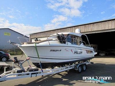 Jeanneau Merry Fisher 795 Motorbåt 2016, med Yamaha Motor Company motor, Tyskland
