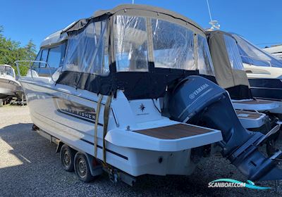 Jeanneau Merry Fisher 795 Motorbåt 2016, med Yamaha F175 motor, Danmark