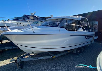 Jeanneau Merry Fisher 795 Motorbåt 2016, med Yamaha F175 motor, Danmark