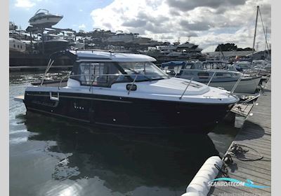 Jeanneau Merry Fisher 795 Motorbåt 2022, med Suzuki motor, England