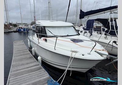 Jeanneau Merry Fisher 795 Motorbåt 2017, med Yamaha F175AEXT motor, England