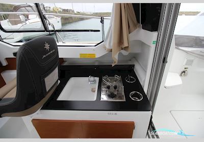 Jeanneau Merry Fisher 795 Motorbåt 2016, med Yamaha motor, Ireland