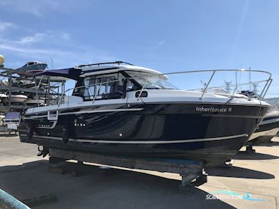 Jeanneau Merry Fisher 795 Motorbåt 2022, med Suzuki motor, England