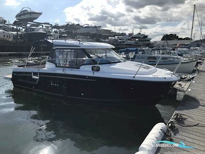 Jeanneau Merry Fisher 795 Motorbåt 2022, med Suzuki motor, England