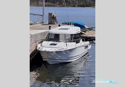 Jeanneau Merry Fisher 795 Motorbåt 2020, med Yamaha motor, Sverige