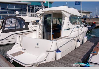 Jeanneau Merry Fisher 805 Limited Motorbåt 2007, med Nani motor, Ireland