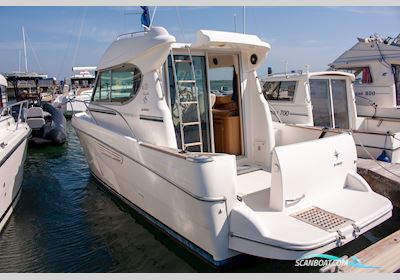 Jeanneau Merry Fisher 805 Limited Motorbåt 2007, med Nani motor, Ireland