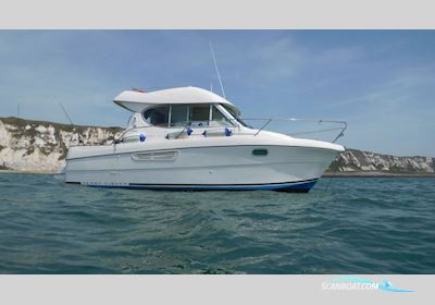 Jeanneau Merry Fisher 805 Motorbåt 2007, med Nanni 4.390 Tdi motor, England