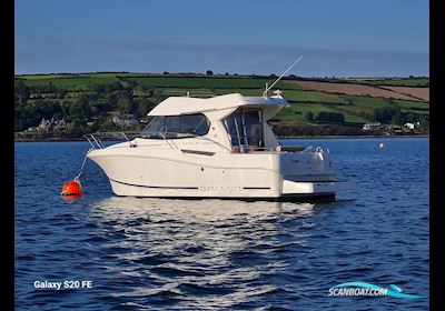 Jeanneau Merry Fisher 815 Motorbåt 2010, med Nanni motor, Ireland