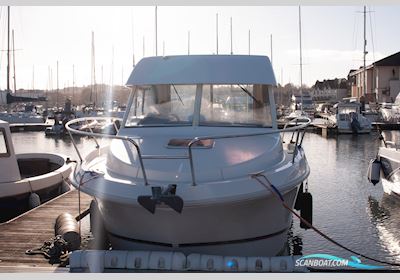 Jeanneau Merry Fisher 815 Motorbåt 2008, med Nanni motor, Ireland