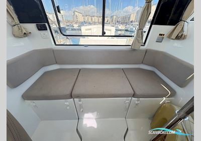 Jeanneau Merry Fisher 855 Marlin Motorbåt 2015, med Suzuki  DF300Apx motor, England