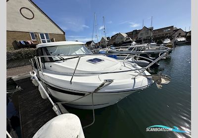 Jeanneau Merry Fisher 855 Motorbåt 2016, med Yanmar motor, England