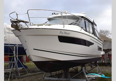 Jeanneau Merry Fisher 895 - 2 X 150 HK Yamaha 2022 Motorbåt 2022, med Yamaha Twin F150 motor, Danmark