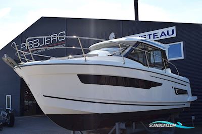 Jeanneau Merry Fisher 895 – Motorbåt 2023, med Yamaha motor, Danmark