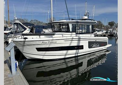 Jeanneau Merry Fisher 895 Marlin Motorbåt 2020, med Suzuki 200 Apx motor, England