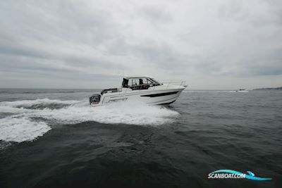 Jeanneau Merry Fisher 895 Offshore Motorbåt 2024, med Yamaha motor, Ireland