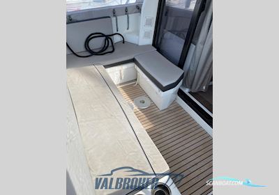Jeanneau Merry Fisher 895 Offshore Motorbåt 2018, med Honda BF 150 AK2 XU motor, Italien