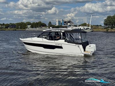 Jeanneau Merry Fisher 895 Serie 2 op Bestelling Motorbåt 2026, med Yamaha/ Mercury motor, Holland