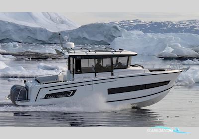 Jeanneau Merry Fisher 895 Sport Marlin Motorbåt 2023, med Twin Outboards motor, Holland