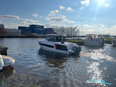 Jeanneau Merry Fisher 895 Sport S2 Motorbåt 2026, med Yamaha motor, Holland
