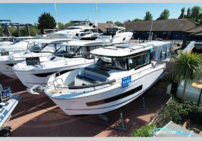 Jeanneau Merry Fisher 895 Sport Motorbåt 2023, med Yamaha F250 SBW motor, England