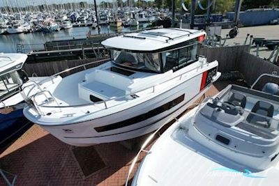 Jeanneau Merry Fisher 895 Sport Motorbåt 2024, med Yamaha motor, England