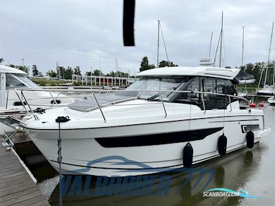 Jeanneau Merry Fisher 895 Motorbåt 2018, med Mercury motor, Finland