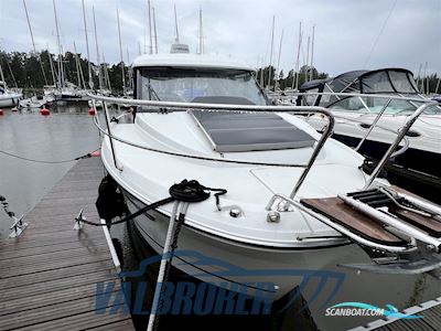 Jeanneau Merry Fisher 895 Motorbåt 2018, med Mercury motor, Finland