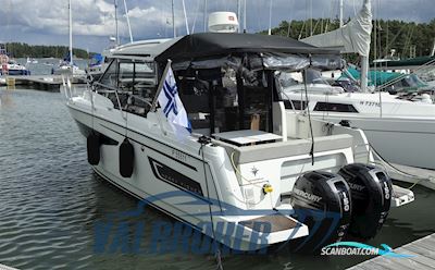 Jeanneau Merry Fisher 895 Motorbåt 2018, med Mercury motor, Finland