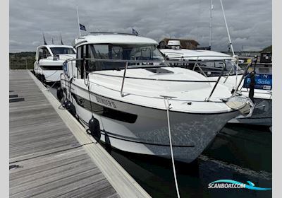 Jeanneau Merry Fisher 895 Motorbåt 2020, med Yamaha F150 GETX motor, England