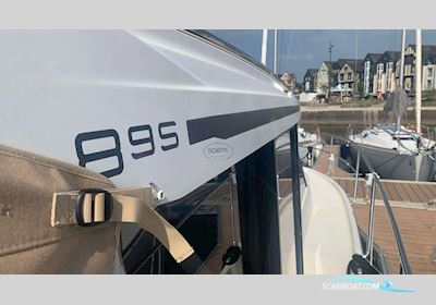 Jeanneau Merry Fisher 895 Motorbåt 2018, med Yamaha motor, Frankrike