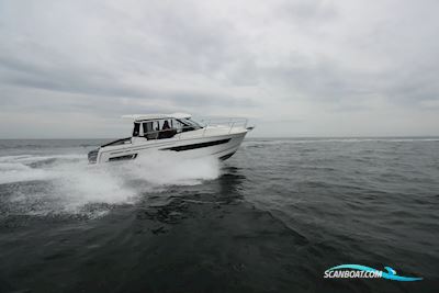 Jeanneau Merry Fisher 895 Motorbåt 2024, med Yamaha motor, Ireland