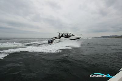 Jeanneau Merry Fisher 895 Motorbåt 2024, med Yamaha motor, Ireland