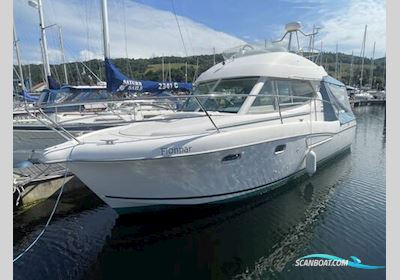 Jeanneau Merry Fisher 925 Motorbåt 2006, med Volvo Penta D4 motor, England