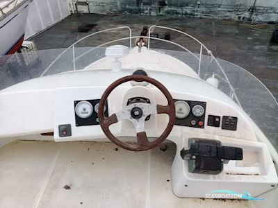 Jeanneau Merry Fisher 925 Motorbåt 2004, med Volvo Penta motor, Spanien