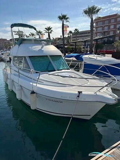 Jeanneau Merry Fisher 925 Motorbåt 2004, med Volvo Penta motor, Spanien