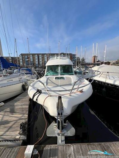 Jeanneau Merry Fisher 925 Motorbåt 2004, med Volvo Penta motor, England