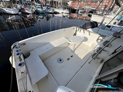 Jeanneau Merry Fisher 925 Motorbåt 2004, med Volvo Penta motor, England