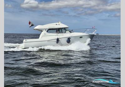 Jeanneau Merry Fisher 925 Motorbåt 2005, Holland